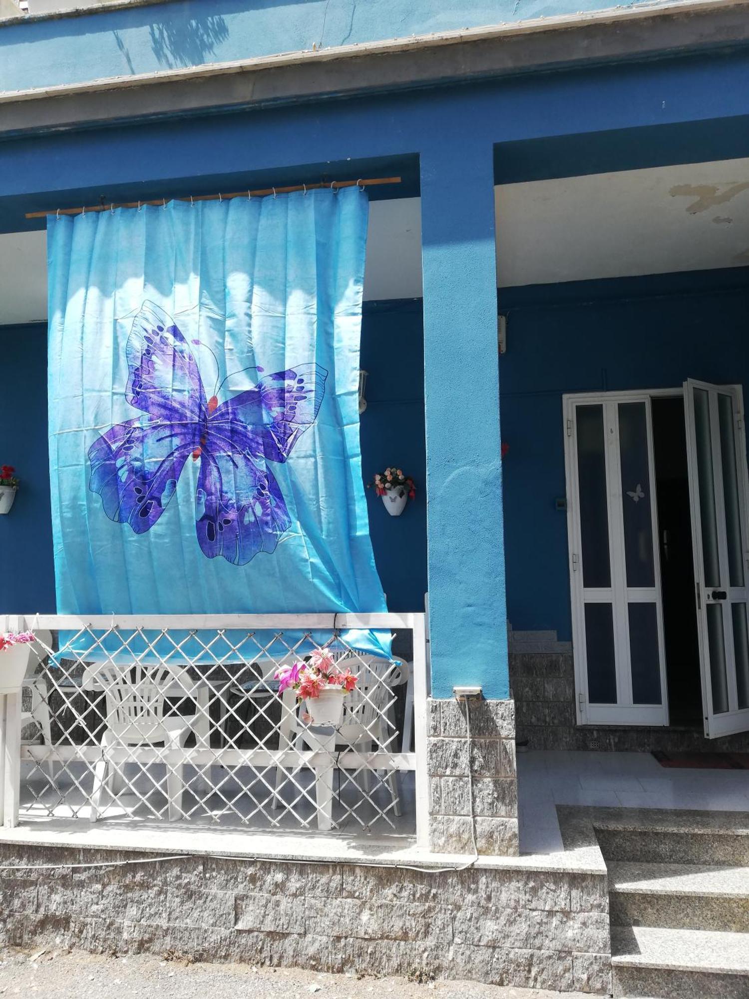 Casa Deli - Le Farfalle Blu Συρακούσες Εξωτερικό φωτογραφία