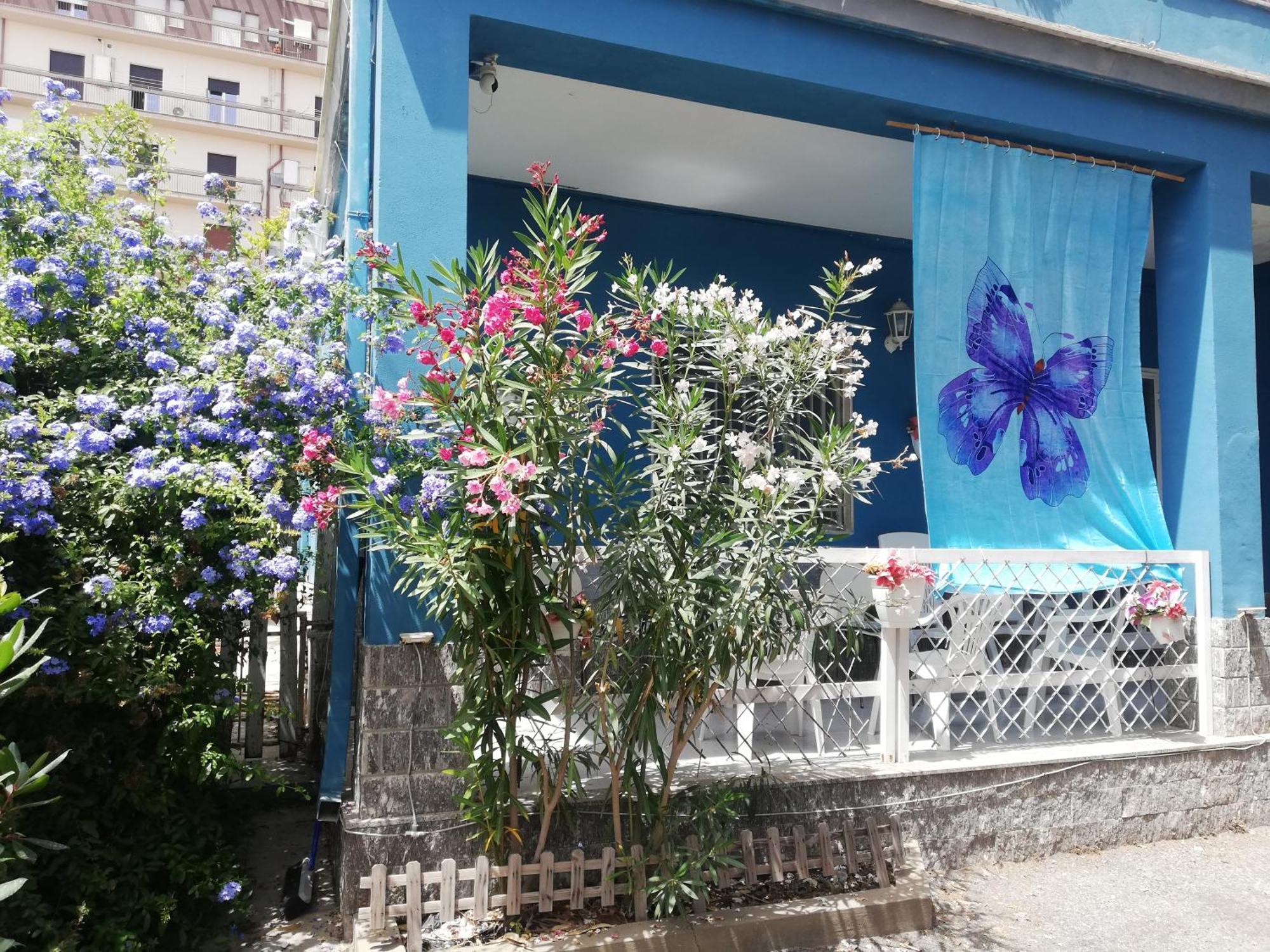 Casa Deli - Le Farfalle Blu Συρακούσες Εξωτερικό φωτογραφία