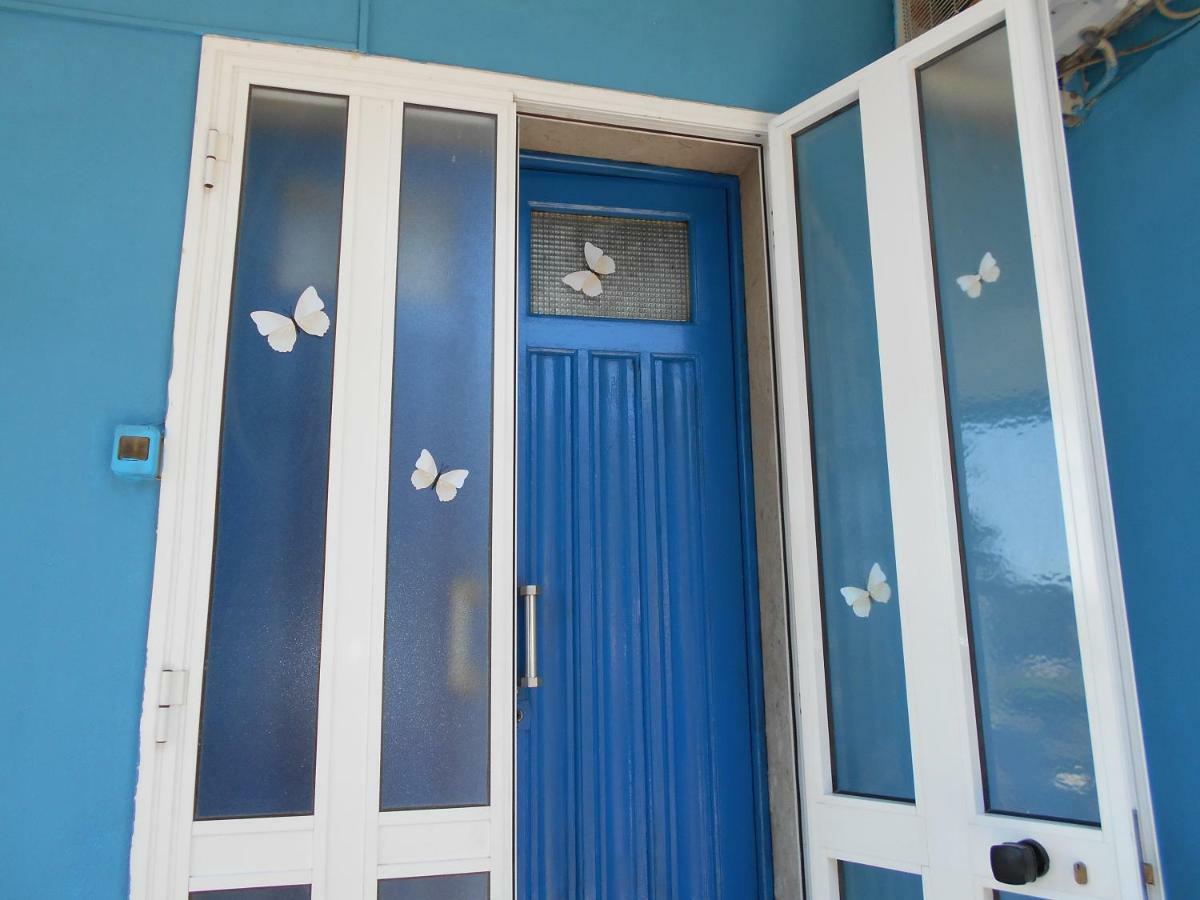 Casa Deli - Le Farfalle Blu Συρακούσες Εξωτερικό φωτογραφία