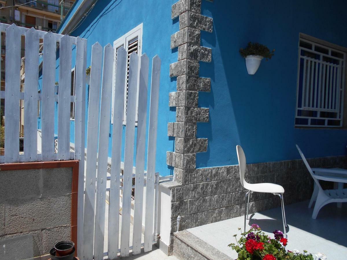 Casa Deli - Le Farfalle Blu Συρακούσες Εξωτερικό φωτογραφία