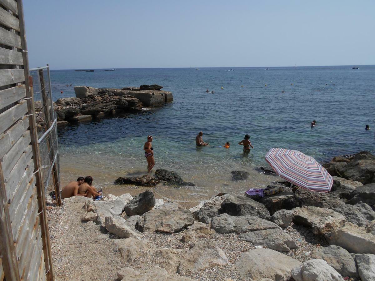 Casa Deli - Le Farfalle Blu Συρακούσες Εξωτερικό φωτογραφία