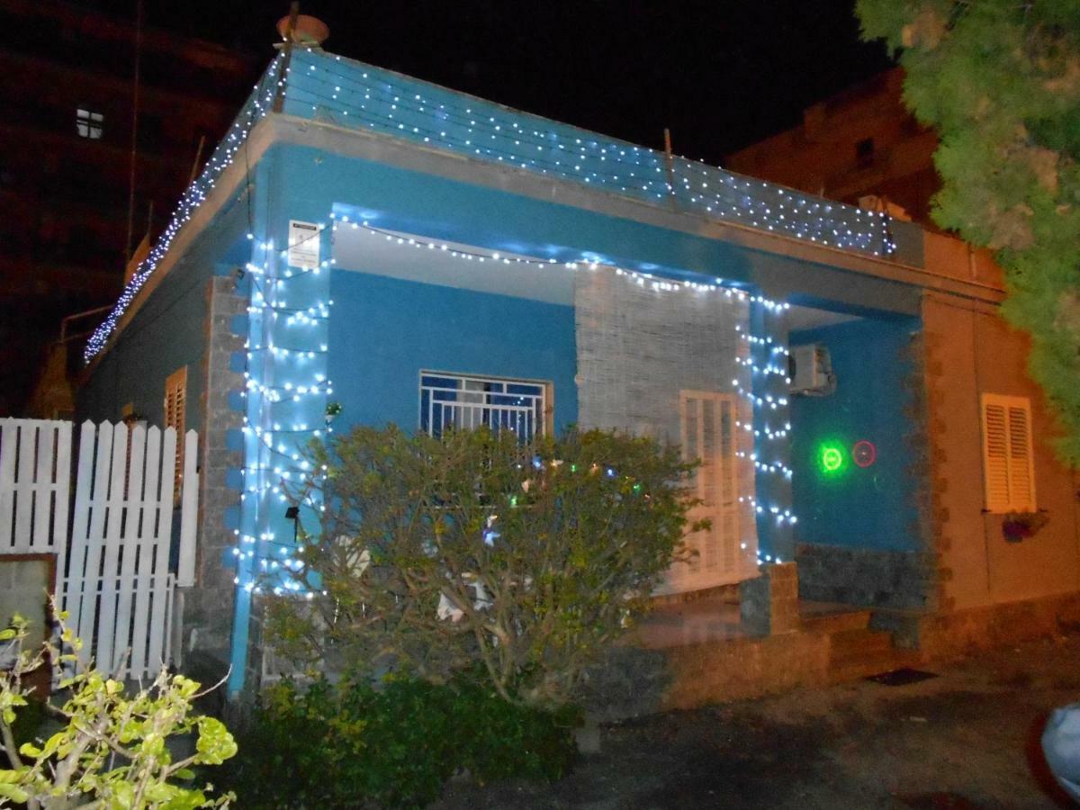 Casa Deli - Le Farfalle Blu Συρακούσες Εξωτερικό φωτογραφία