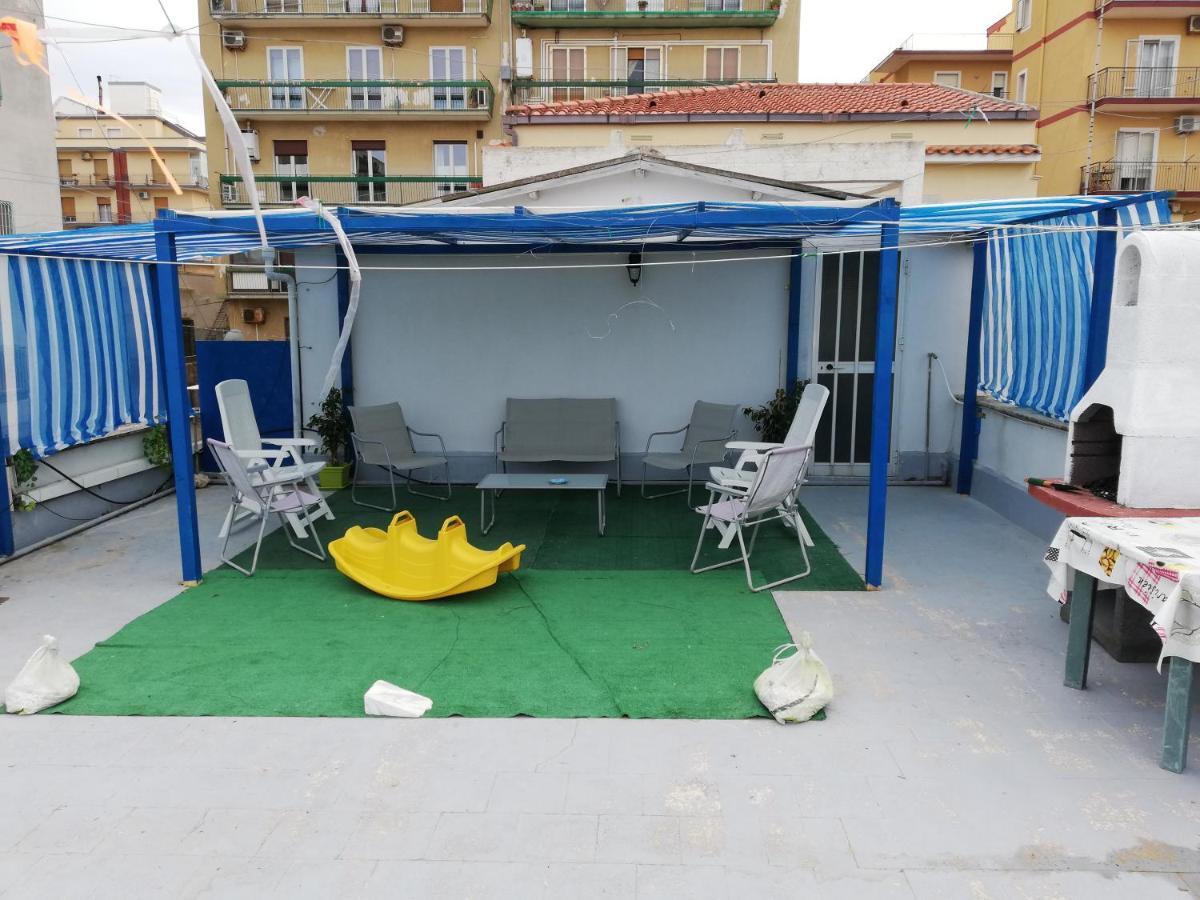 Casa Deli - Le Farfalle Blu Συρακούσες Εξωτερικό φωτογραφία